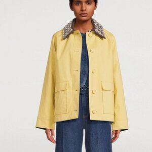 VERONICA BEARD Arlen Embellished Dickey Jacket